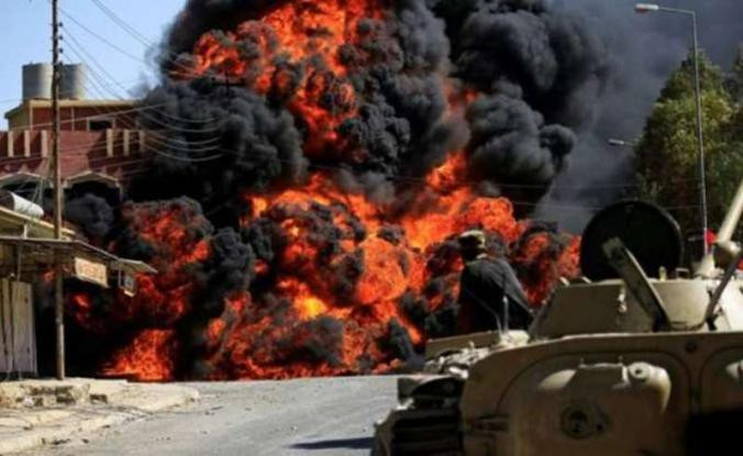 Οι Ιρακινές δυνάμεις ανακατέλαβαν το Ταλ Αφάρ από το ISIS